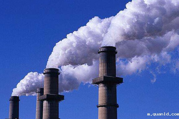 大气污染 大气污染