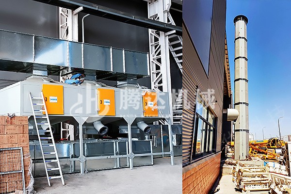 活性炭吸附装置