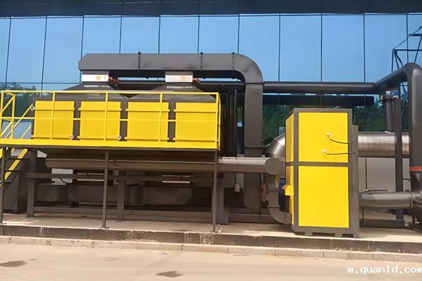 活性炭催化燃烧设备