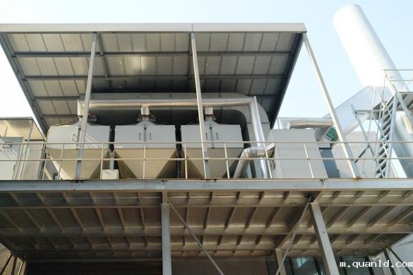 韦德投注官网网址查询催化燃烧设备